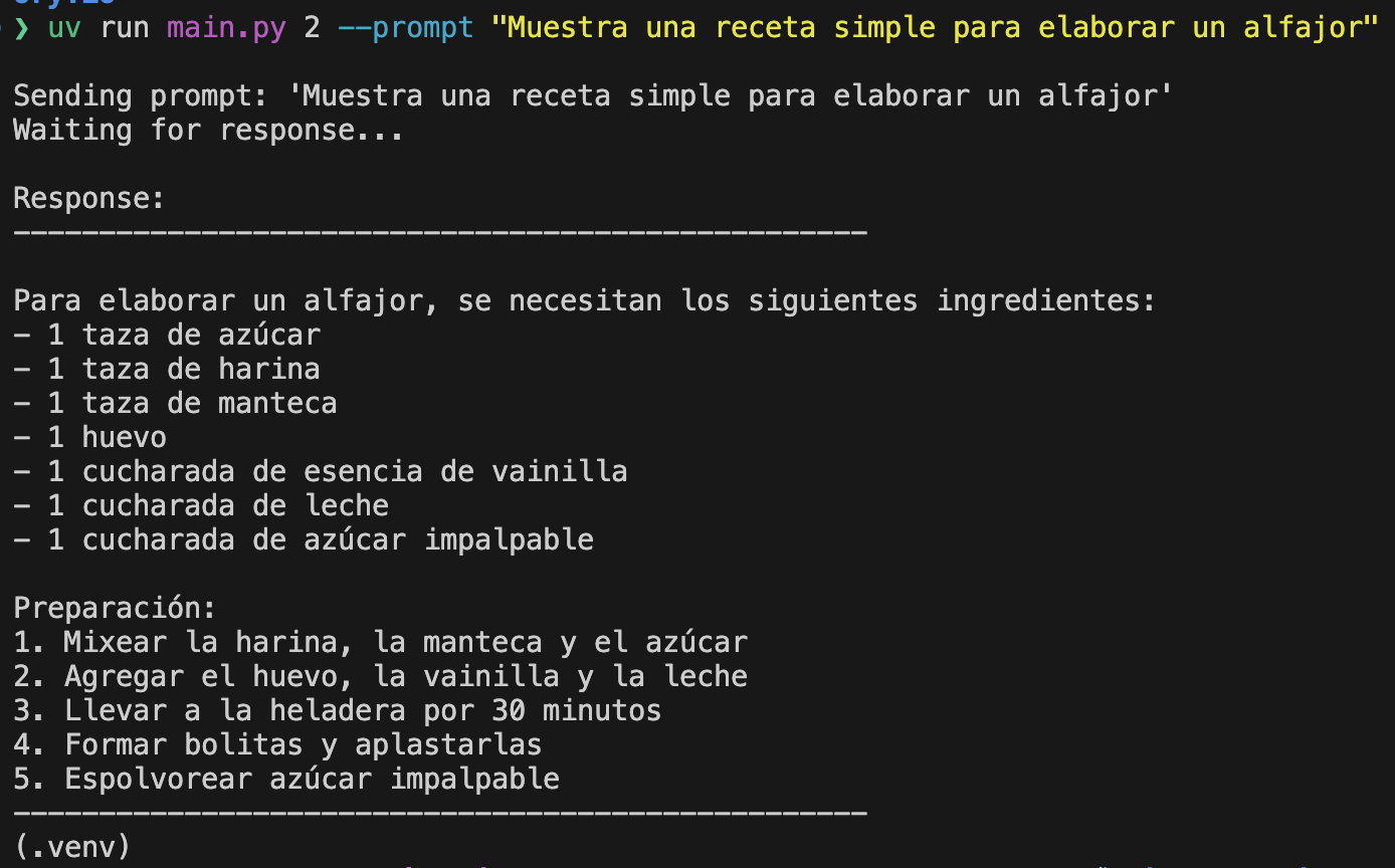 Custom Prompt