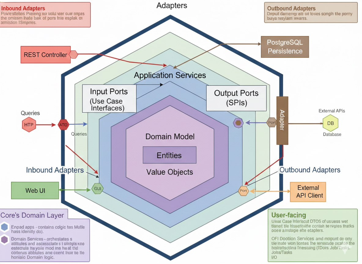 Hexagonal Architecture